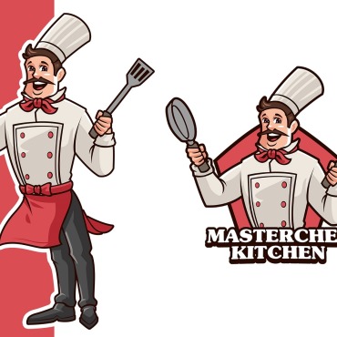 Culinary Business Logo Templates 343324