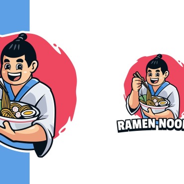 Japanese Culinary Logo Templates 343331