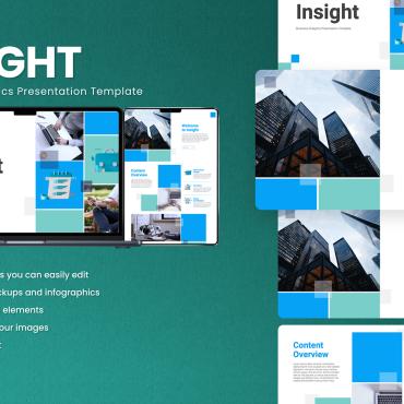 Business Analytic PowerPoint Templates 343380