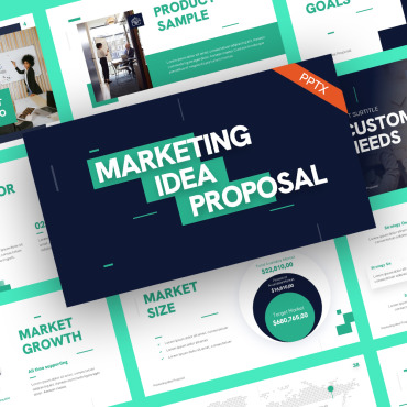 Business Corporate PowerPoint Templates 343407