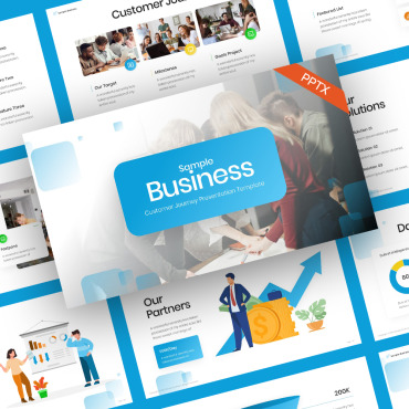 Business Corporate PowerPoint Templates 343509