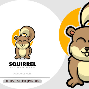 <a class=ContentLinkGreen href=/fr/logo-templates.html>Logo Templates</a></font> vecteur squirrel 343555