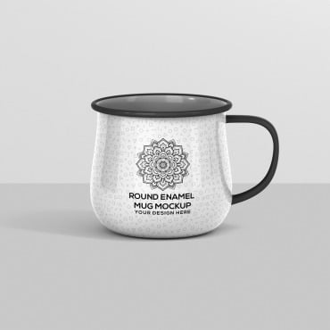 Mug Cup Product Mockups 343590