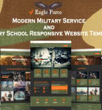 Responsive Website Templates 343634