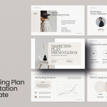 Multipurpose Pitch PowerPoint Templates 343660