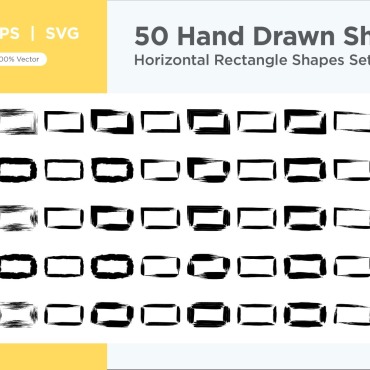 Shape Square Vectors Templates 343707