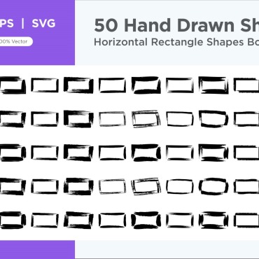 Shape Square Vectors Templates 343776