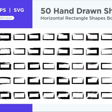 Shape Square Vectors Templates 343777