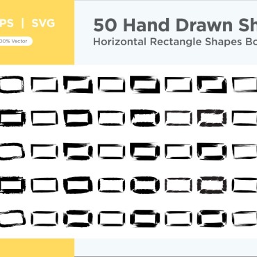 Shape Square Vectors Templates 343778