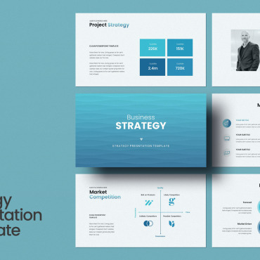 Modern Business PowerPoint Templates 343779