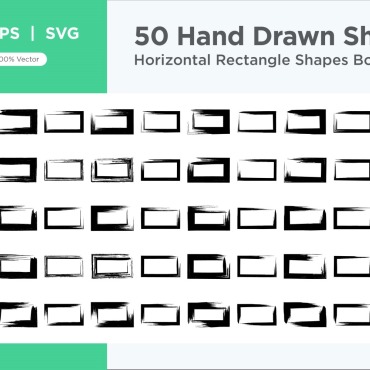 Shape Square Vectors Templates 343780