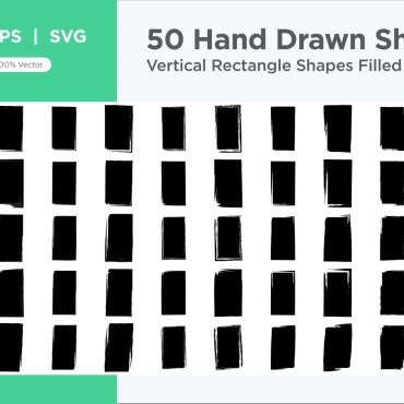 Shape Square Vectors Templates 343858