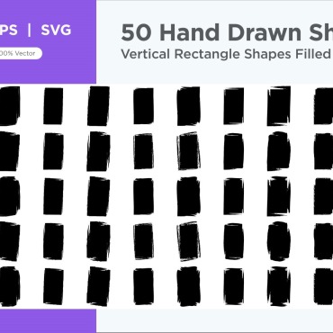 Shape Square Vectors Templates 343860