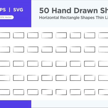 Shape Square Vectors Templates 343889