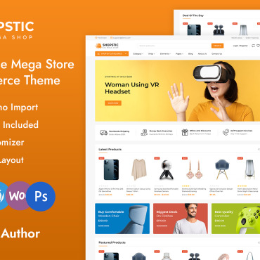 <a class=ContentLinkGreen href=/fr/kits_graphiques_templates_woocommerce-themes.html>WooCommerce Thmes</a></font> minimal polyvalent 343936