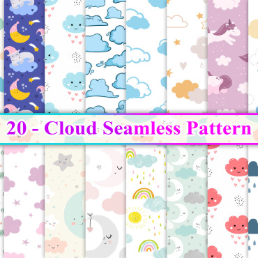 Seamless Pattern Patterns 343965