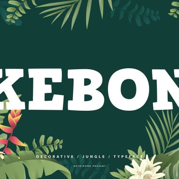 Fonts Uppercase  344006