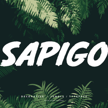 Fonts Uppercase  344008