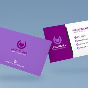 Business Card Corporate Identity 344073