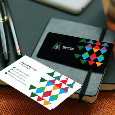 Business Card Corporate Identity 344074