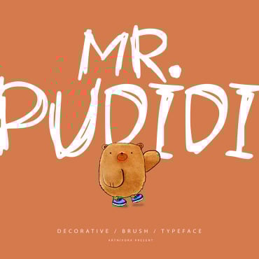 Fonts Uppercase  344125