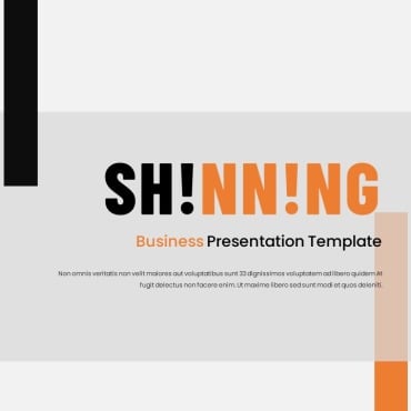 Portfolio Business PowerPoint Templates 344190