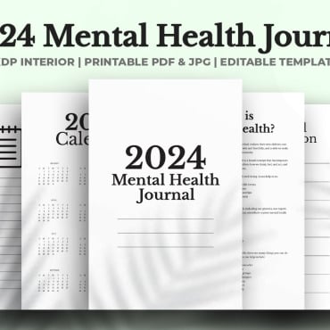 Mental Health Planners 344225