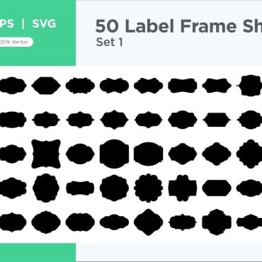 Label Label Vectors Templates 344318