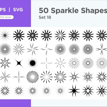 Fantasy Firework Vectors Templates 344447