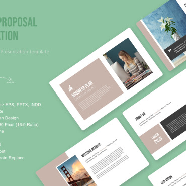Plan Project PowerPoint Templates 344531