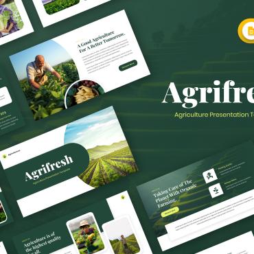 Farming Sustainable Google Slides 344558