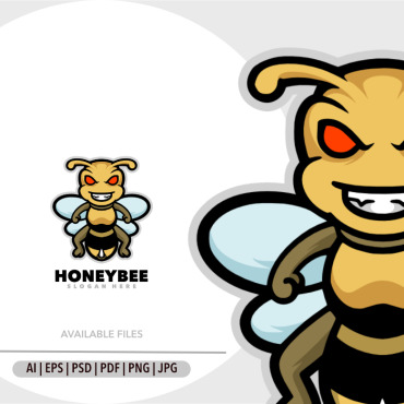 <a class=ContentLinkGreen href=/fr/logo-templates.html>Logo Templates</a></font> abeille logo 344601