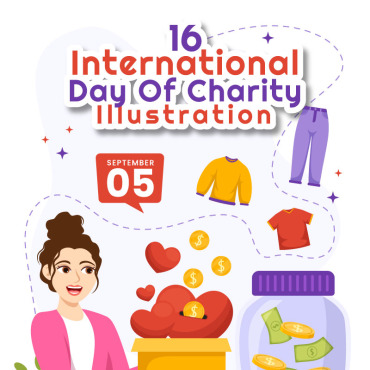 Day Of Illustrations Templates 344608