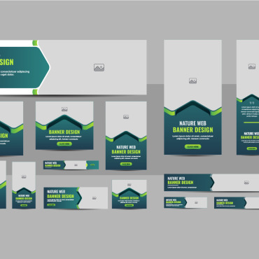 Advertising Business Corporate Identity 344634