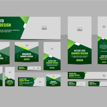 Advertising Business Corporate Identity 344638