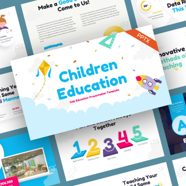 Course Creative PowerPoint Templates 344722