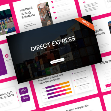 Car Business PowerPoint Templates 344752