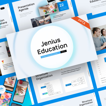 Course Creative PowerPoint Templates 344757