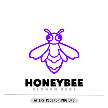 <a class=ContentLinkGreen href=/fr/logo-templates.html>Logo Templates</a></font> miel abeille 344845