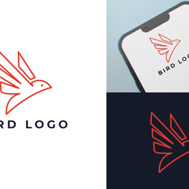Animals Bird Logo Templates 344940