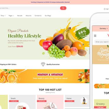 <a class=ContentLinkGreen href=/fr/kits_graphiques_templates_woocommerce-themes.html>WooCommerce Thmes</a></font> supermarch thme 344990