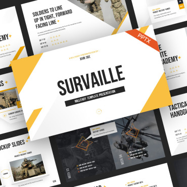 Charts Clean PowerPoint Templates 345007