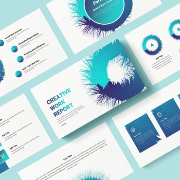 Business Clean PowerPoint Templates 345021