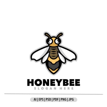 <a class=ContentLinkGreen href=/fr/logo-templates.html>Logo Templates</a></font> miel abeille 345099