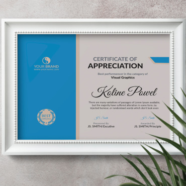 Appraisal Appreciation Certificate Templates 345148
