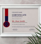 Certificate Templates 345155