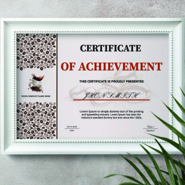 Vector Paper Certificate Templates 345158