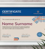 Certificate Templates 345168