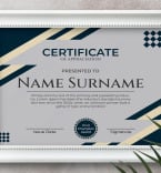 Certificate Templates 345169