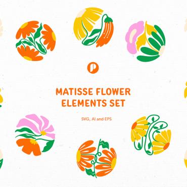 Matisse Illustration Illustrations Templates 345246
